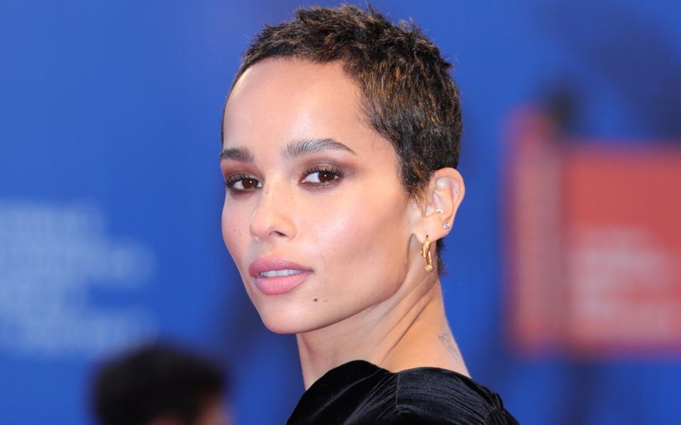 Mit Rollen in "X-Men: Erste Entscheidung", "Die Bestimmung" und "Mad Max: Fury Road" ist Zoe Kravitz inzwischen wohl berühmter als ihre Mama. (Bild: Vittorio Zunino Celotto/Getty Images)