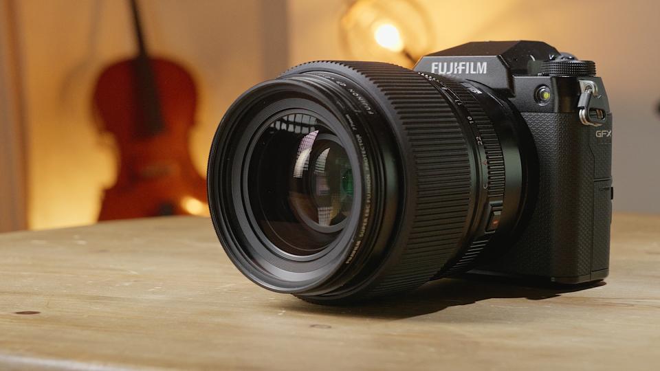 Fujifilm GFX100S II review: Great performance at a low price