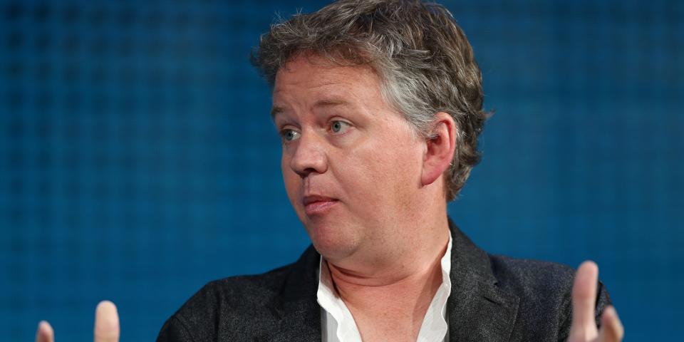 Cloudflare CEO Matthew Prince