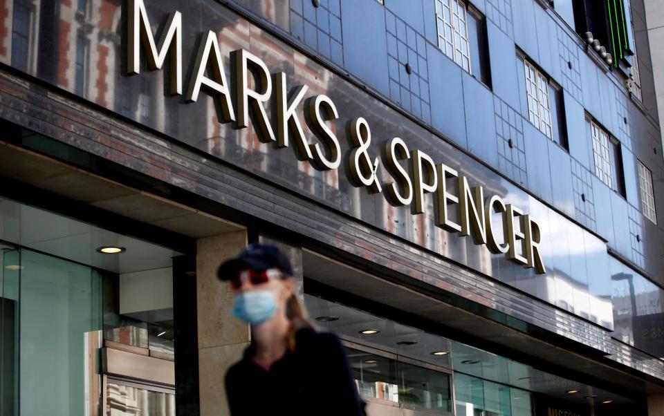 M&S