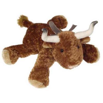 Bubba Bull Plush Toys