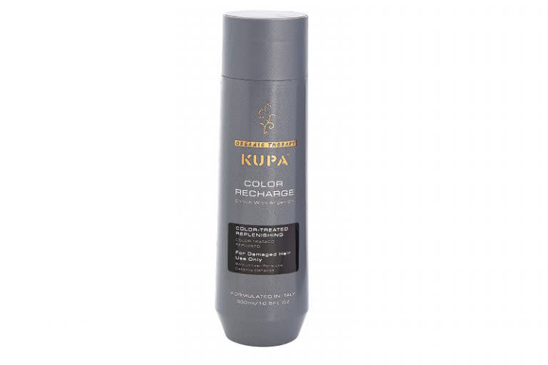 消委會2021染髮產品推介｜3. KUPA Color Recharge Conditioner (Organic Therapy)