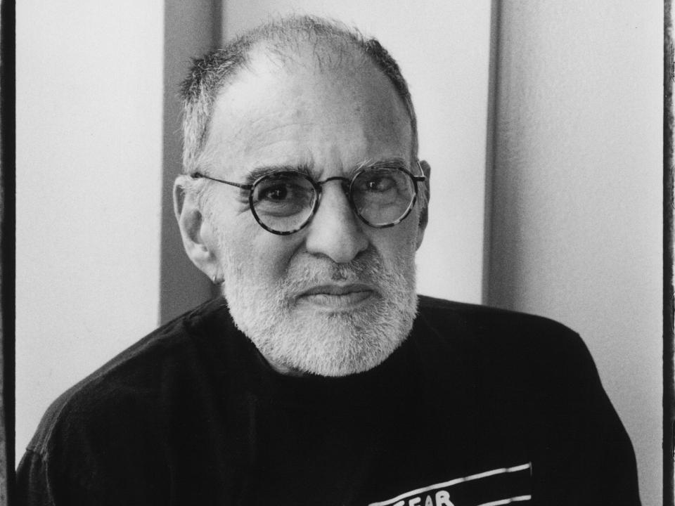 Larry Kramer.