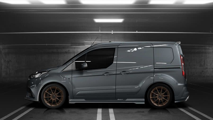 MS-RT Ford Transit Connect