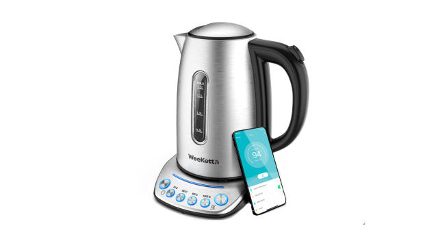 Why the Swan Alexa Kettle is our Home Tech Device of the Year