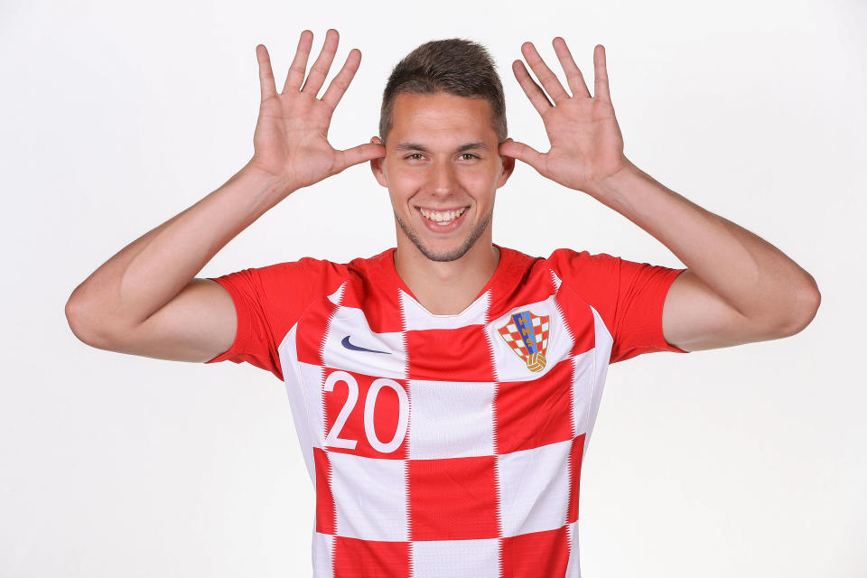 Marko Pjaca (Croatia)