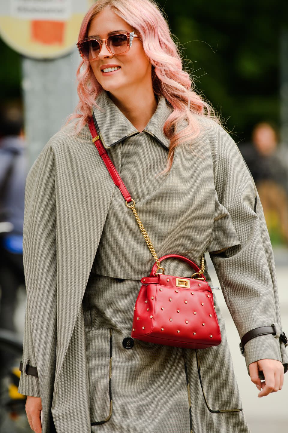 The Best Street Style From Milan Fashion Week