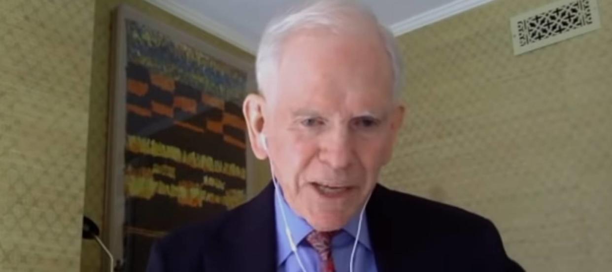 Market skeptic Jeremy Grantham just called this investment theme 'the most important' one of your life — here are 3 ways to mimic his surprisingly bullish bets