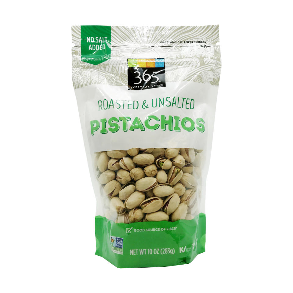 Roasted Unsalted Pistachio