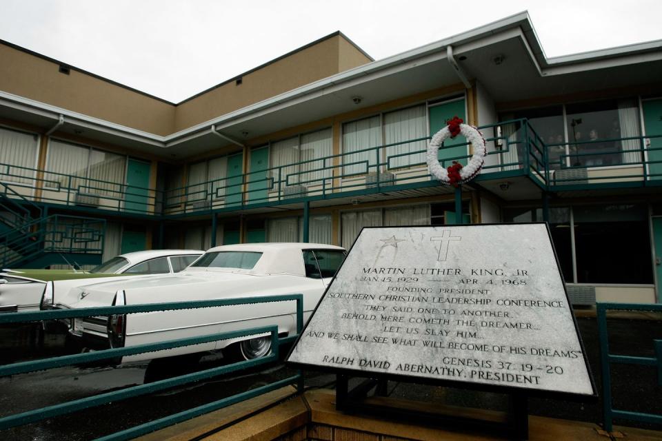 27) National Civil Rights Museum at the Lorraine Hotel, Memphis, TN