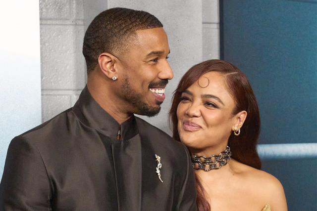 Michael B Jordan Apologises To Mother For Calvin Klein Underwear