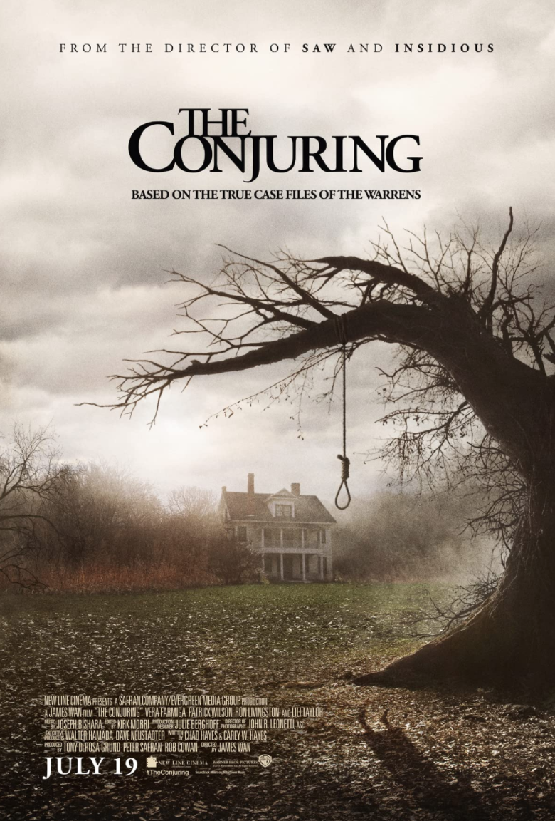 17) The Conjuring