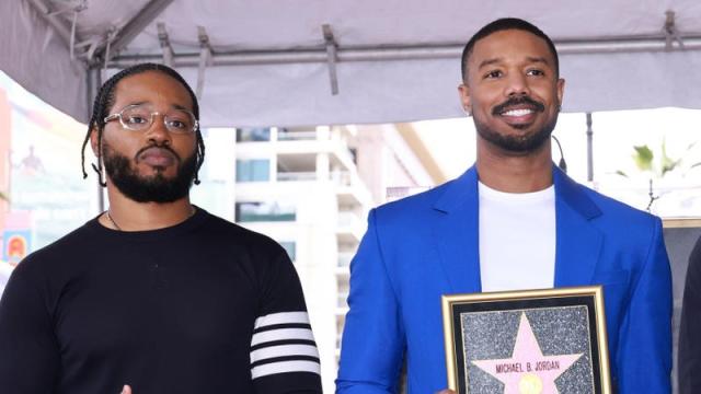 Your first look at Michael B Jordan's next cracking Coach collection