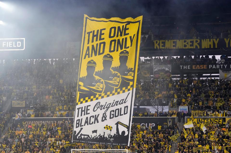 Less than a week after beating LAFC to win the 2023 MLS Cup, the Crew have announced that they are sold out of 2024 season ticket packages.