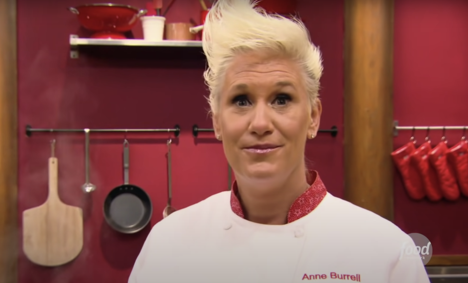 Anne Burrell