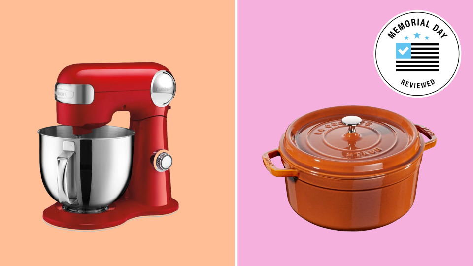 Wayfair's Memorial Day sale has huge savings on dishes, cookware sets and more.