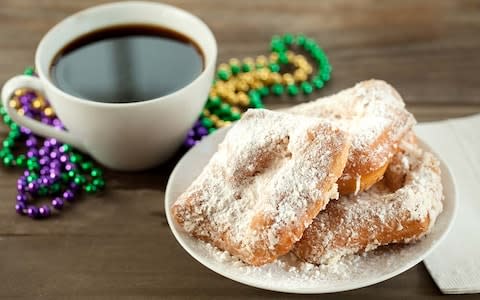 beignets - Credit: istock