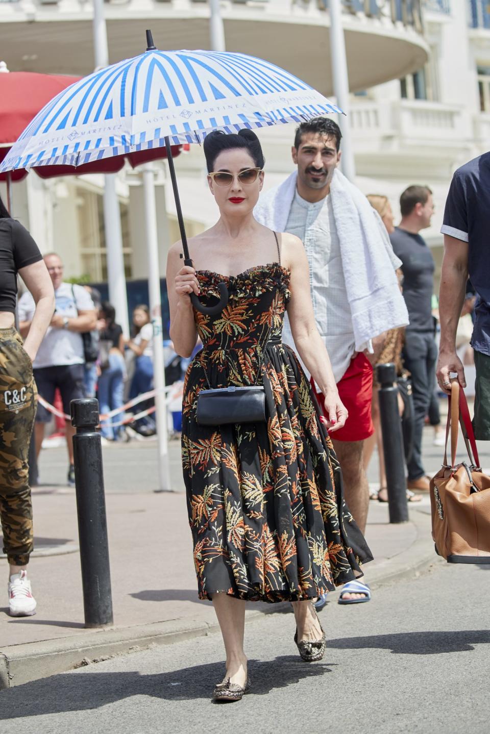 Dita Von Teese