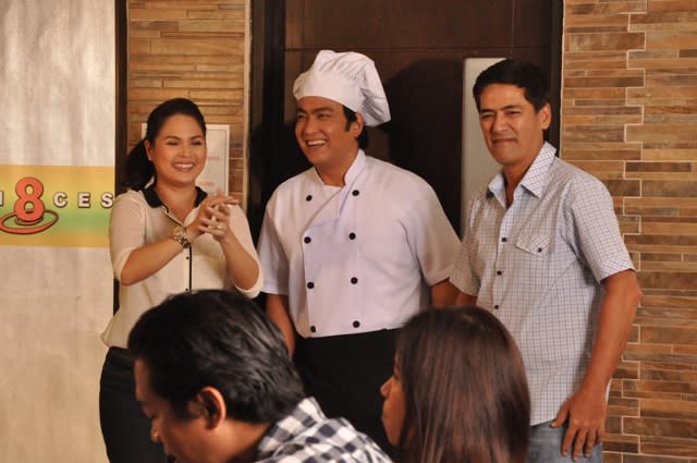 MMFF 2012: "Si Agimat, si Enteng at si Ako"