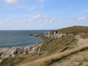 Rau ist die Küste im äußersten Südwesten Englands - das macht sie so schön. Foto: Hilke Segbers