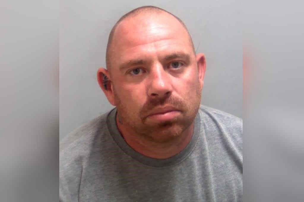 Gary Bennett murdered his partner after she told him she was preparing to leave him. (Essex Police)