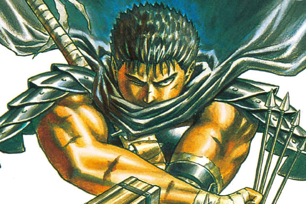 Guts (1997 Ver.), Berserk