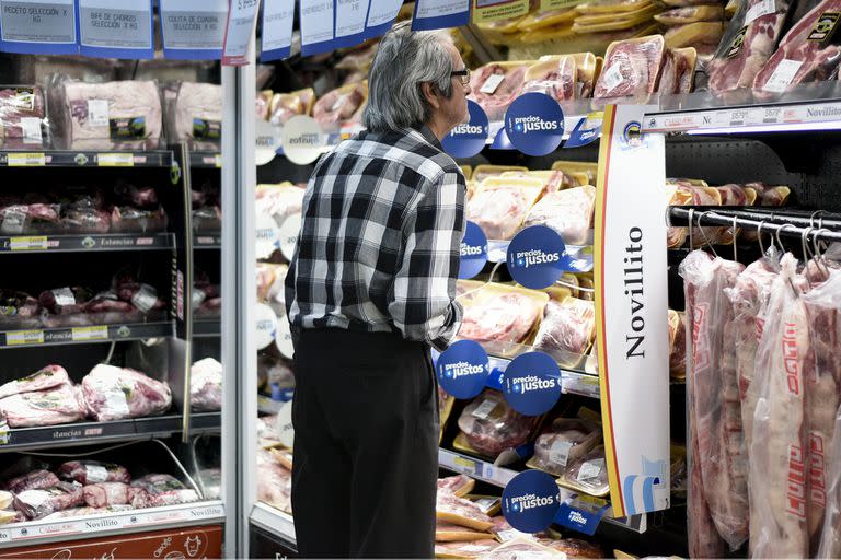 Los datos del Indec correspondientes a marzo revelaron una inflación mensual de 7,7%, pero en el caso en particular de alimentos y bebidas trepó a 9,3% 