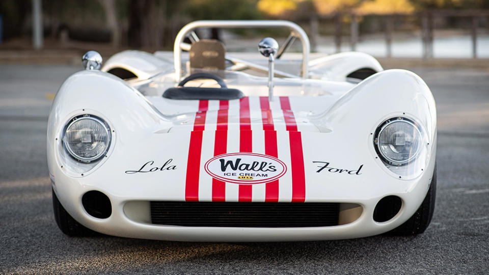 1965 Lola T70 Spyder MK1