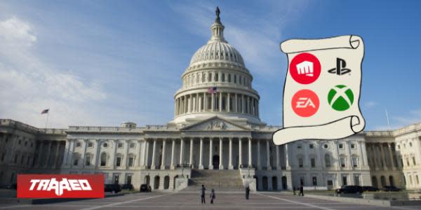 El Congreso de Estados Unidos quiere saber qué hacen las grandes compañías de juegos para “combatir la toxicidad” 