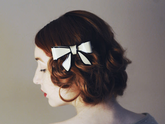 Roaring Twenties Hairstyle