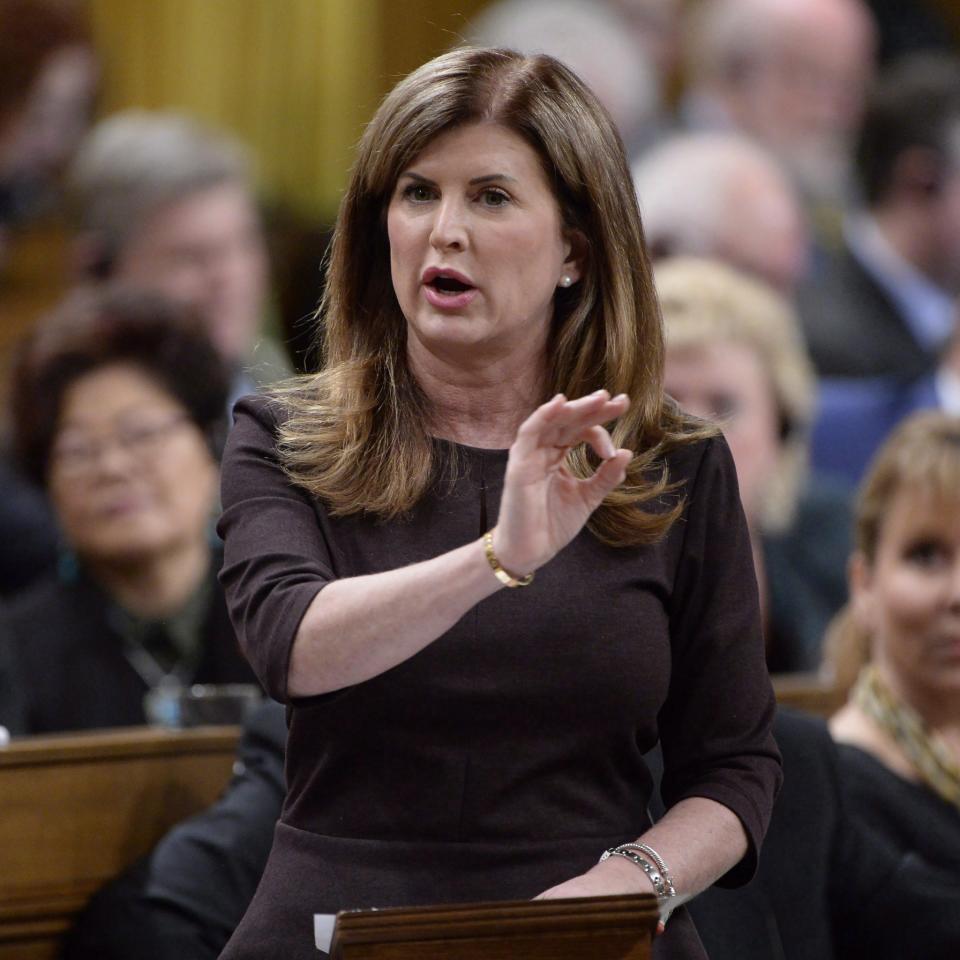 <p><strong>Leader of the Opposition in the House of Commons</strong><br><strong>2017 Salary: $255,300</strong><br><strong>Car Allowance: $2,000</strong><br>Interim Conservative Leader Rona Ambrose earns an additional $82,600.<br><br>(Canadian Press) </p>