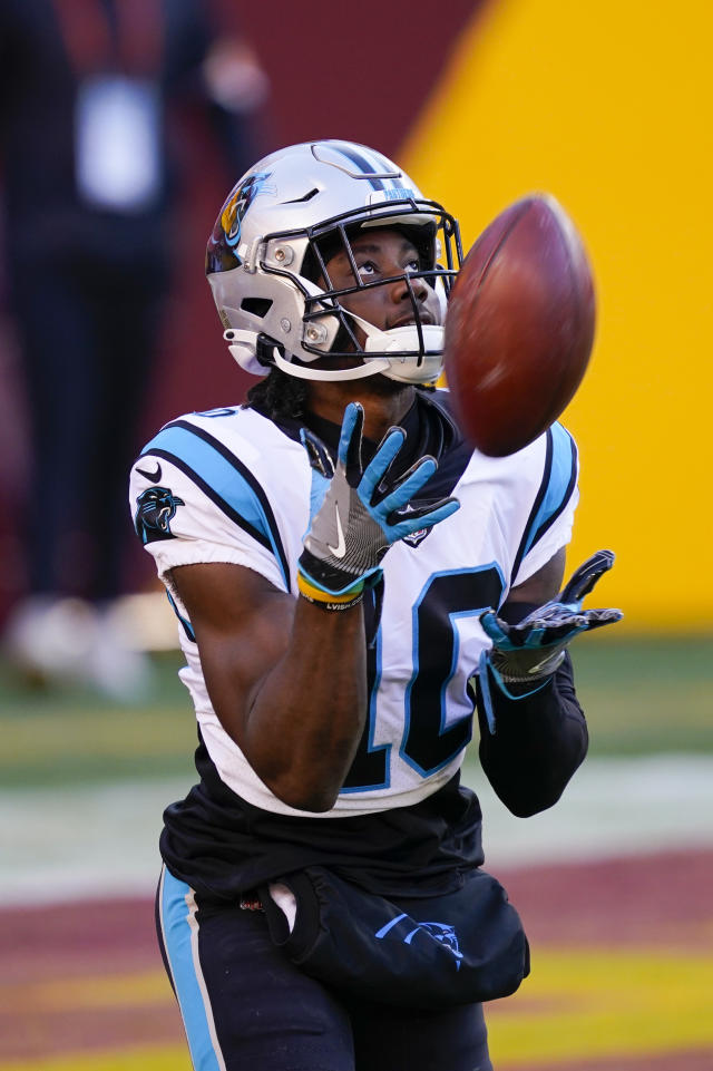 Curtis Samuel 2020 Player Profile