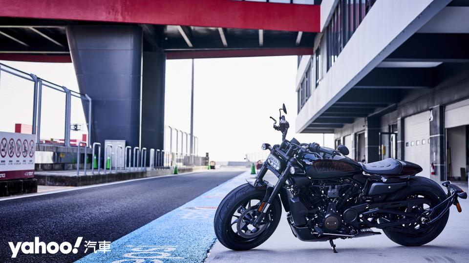 2022 Harley-Davidson全新Sportster S，首批僅有30台。