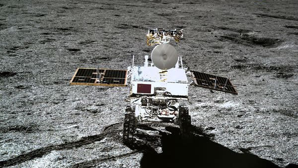 China’s Yutu 2 rover nonetheless going robust after just about 6 years at the some distance facet of the moon (video)