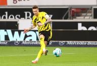 Bundesliga - VfB Stuttgart v Borussia Dortmund