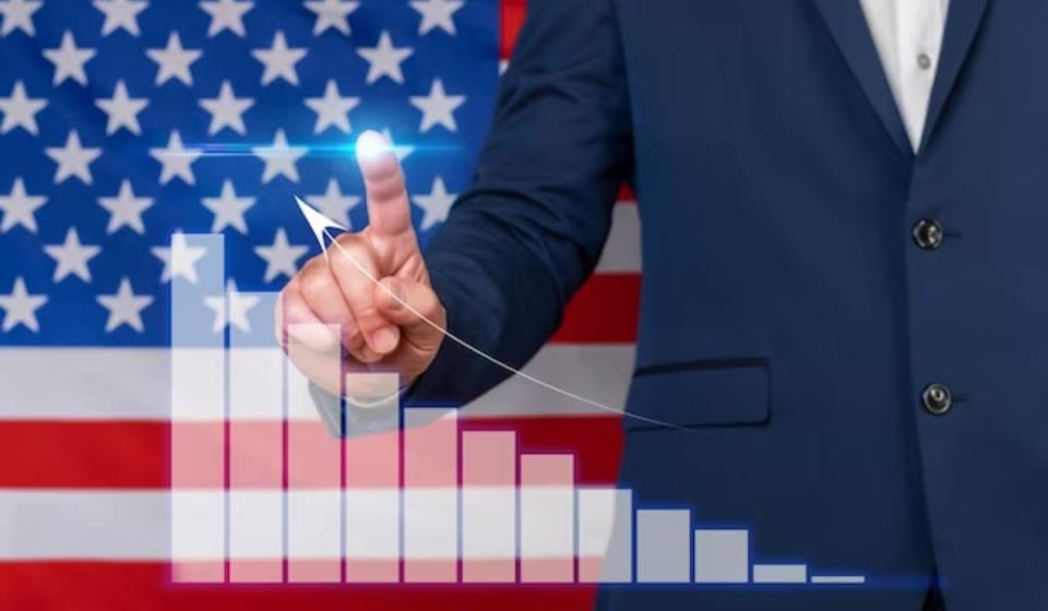 Datos macro en Estados Unidos en el 2024/ Foto: tomada de Freepik