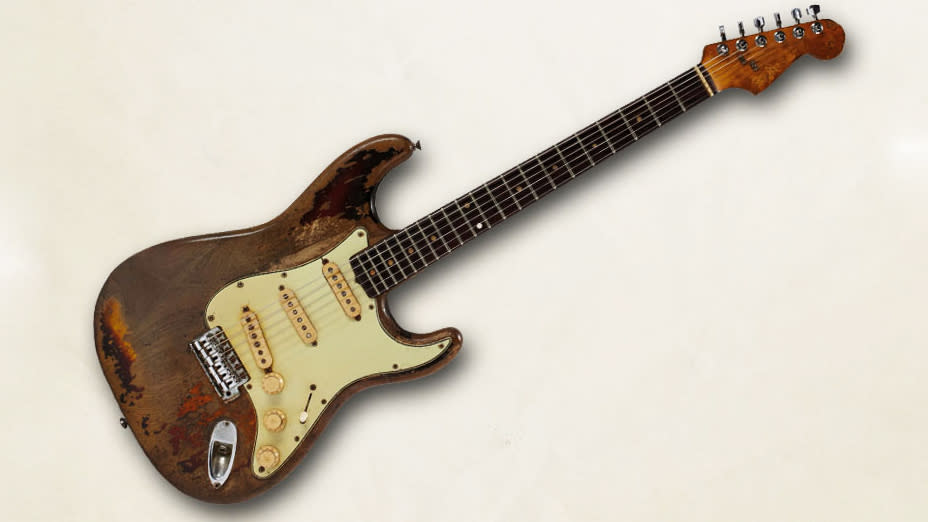  Rory Gallagher '61 Strat. 