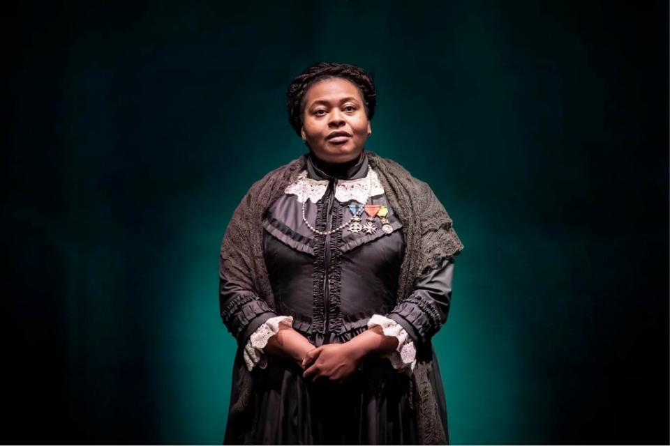 Marys Seacole at the Donmar (Marc Brenner)