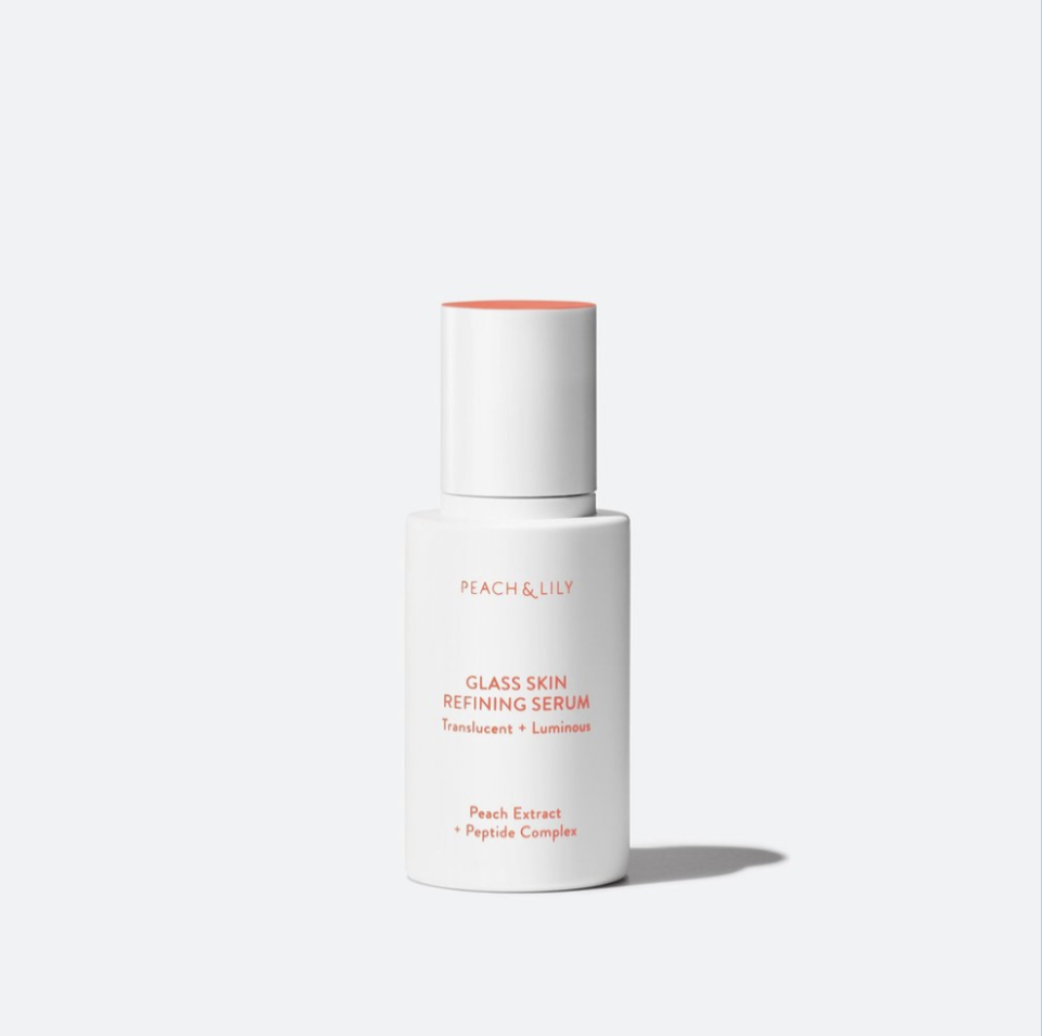 2) Peach & Lily Glass Skin Refining Serum