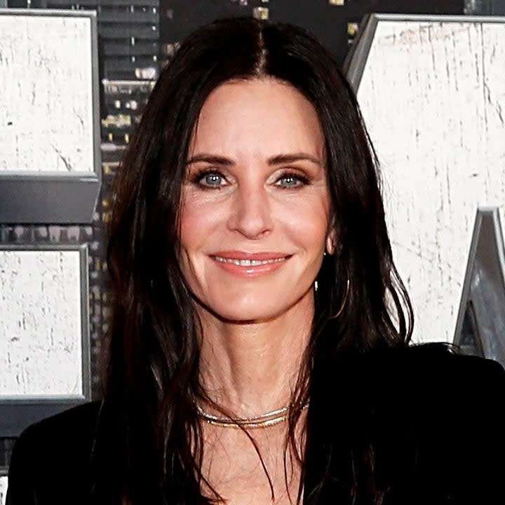 Courteney Cox