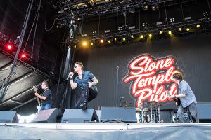 Stone Temple Pilots at Louder Than Life