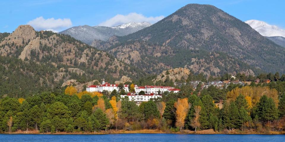 Estes Park, Colorado