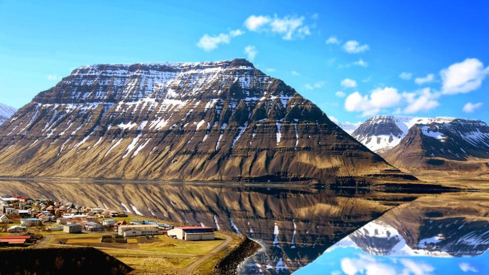 Westfjords, Islandia