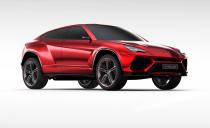 Lamborghini chose Beijing to unveil its second ever SUV, the Urus.