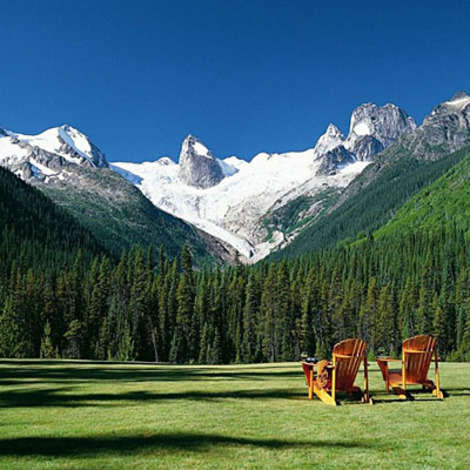 Bugaboo Lodge