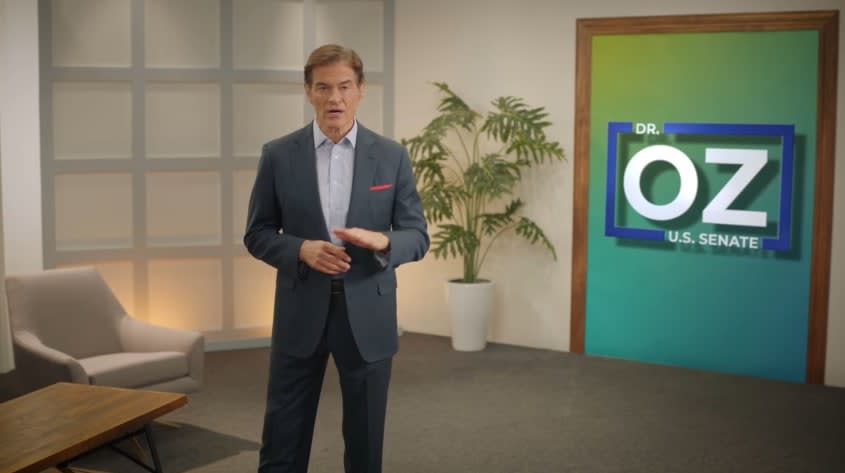 Dr. Oz