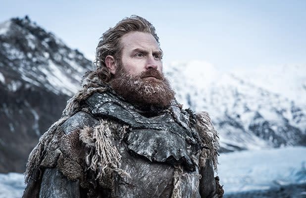 Minnesota Vikings Bring The Mountain From Game of Thrones To