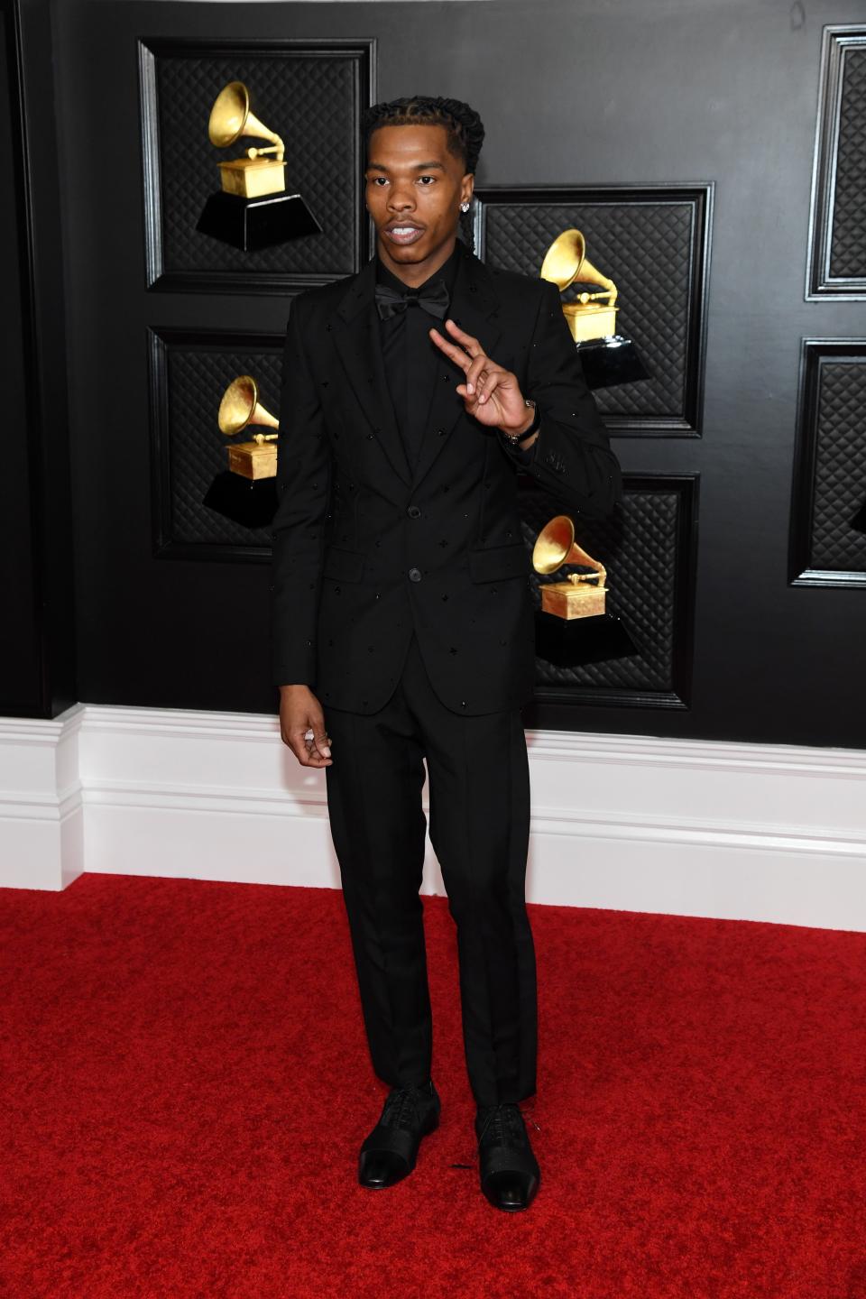 These Were the Best Dressed Men at the Grammys
