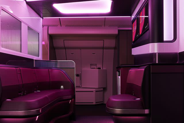 <p>Courtesy of Virgin Atlantic</p>