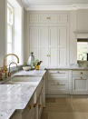 <p> 'Classic simplicity' is a phrase that sums up Shaker kitchen ideas. What we love about this look is that it is quietly characterful, will complement both modern and traditional homes, and can be as rustic or streamlined and elegant as you'd like. </p> <p> 'White, cream, grey – or neutral-colored – Shaker kitchens are so easy to redecorate around, and if you are installing a kitchen to please future home buyers, you really can't go wrong with this most recognizable of American kitchen styles,' says Lucy Searle. 'For the more adventurous, Shaker kitchens in darker shades, such as black, blue and green can also look incredibly smart.' </p>